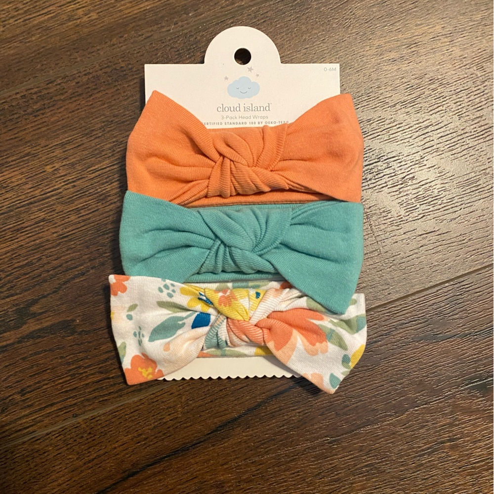 Bows brand new